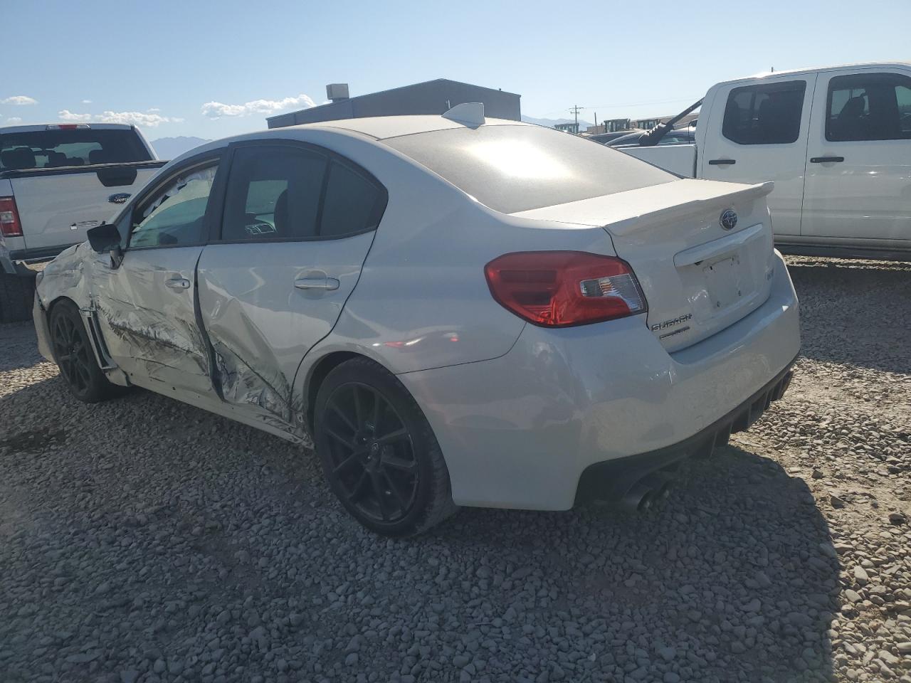 2021 Subaru WRX - Image 2