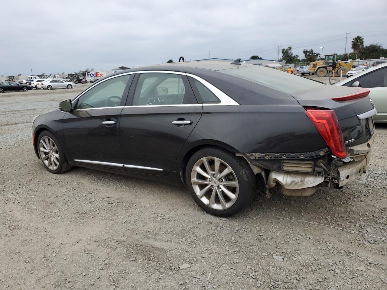 2G61M5S37E9134985 2014 Cadillac Xts Luxury Collection