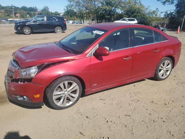 2012 Chevrolet Cruze Ltz