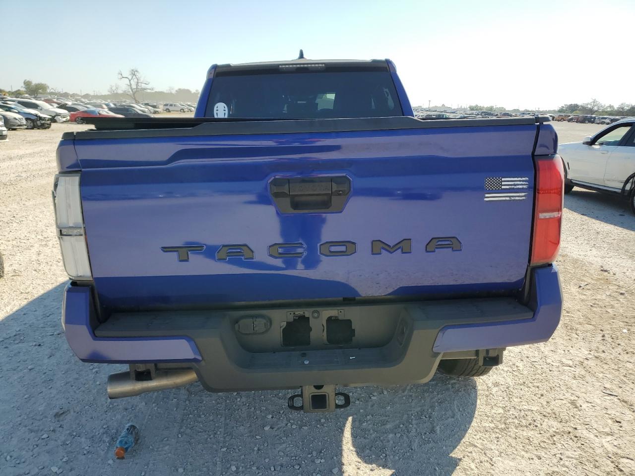 3TMKB5FN4RM010236 2024 Toyota Tacoma Double Cab