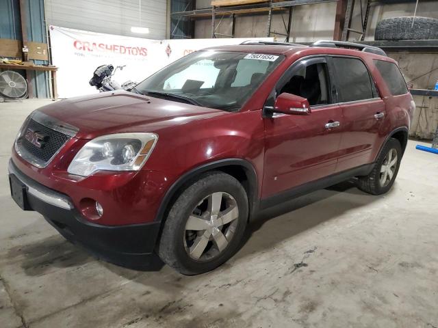 2009 Gmc Acadia Slt-1