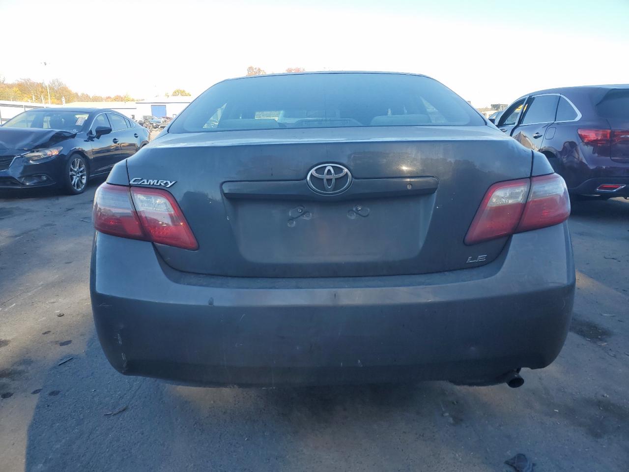 2007 Toyota Camry Ce VIN: 4T1BE46KX7U546183 Lot: 77775014