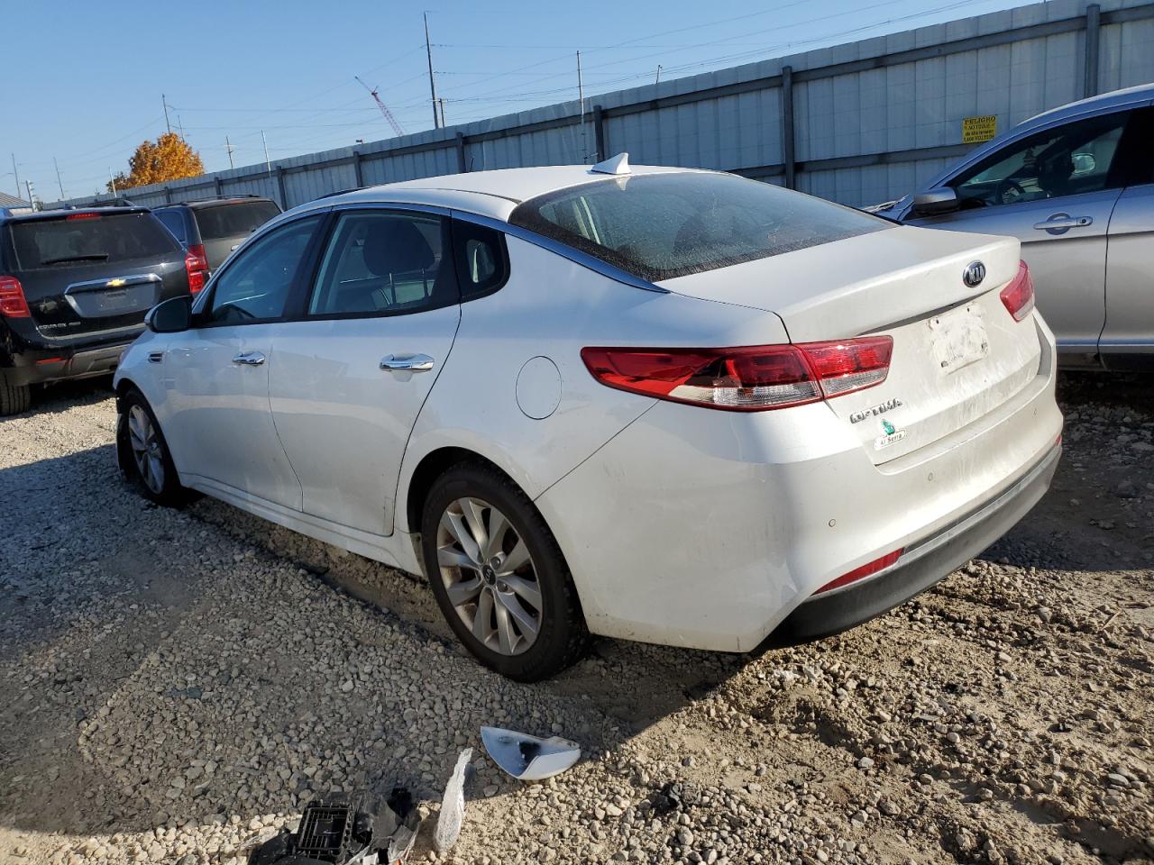 2018 Kia Optima - Image 2