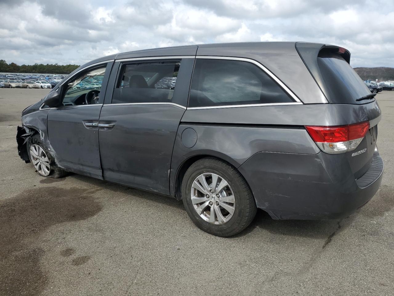 2014 Honda Odyssey - Image 2