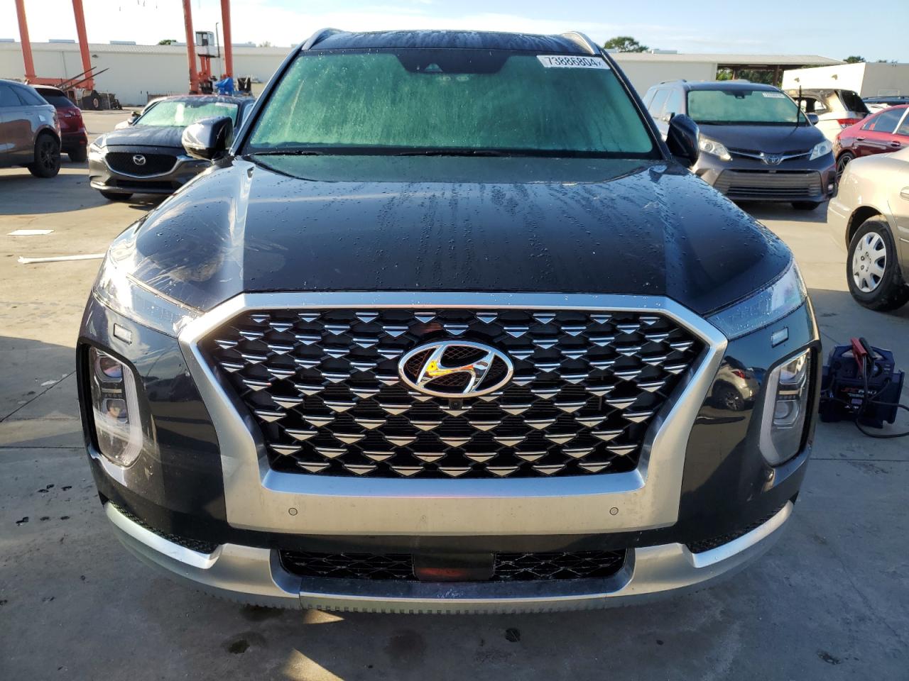 2021 Hyundai Palisade - Image 5