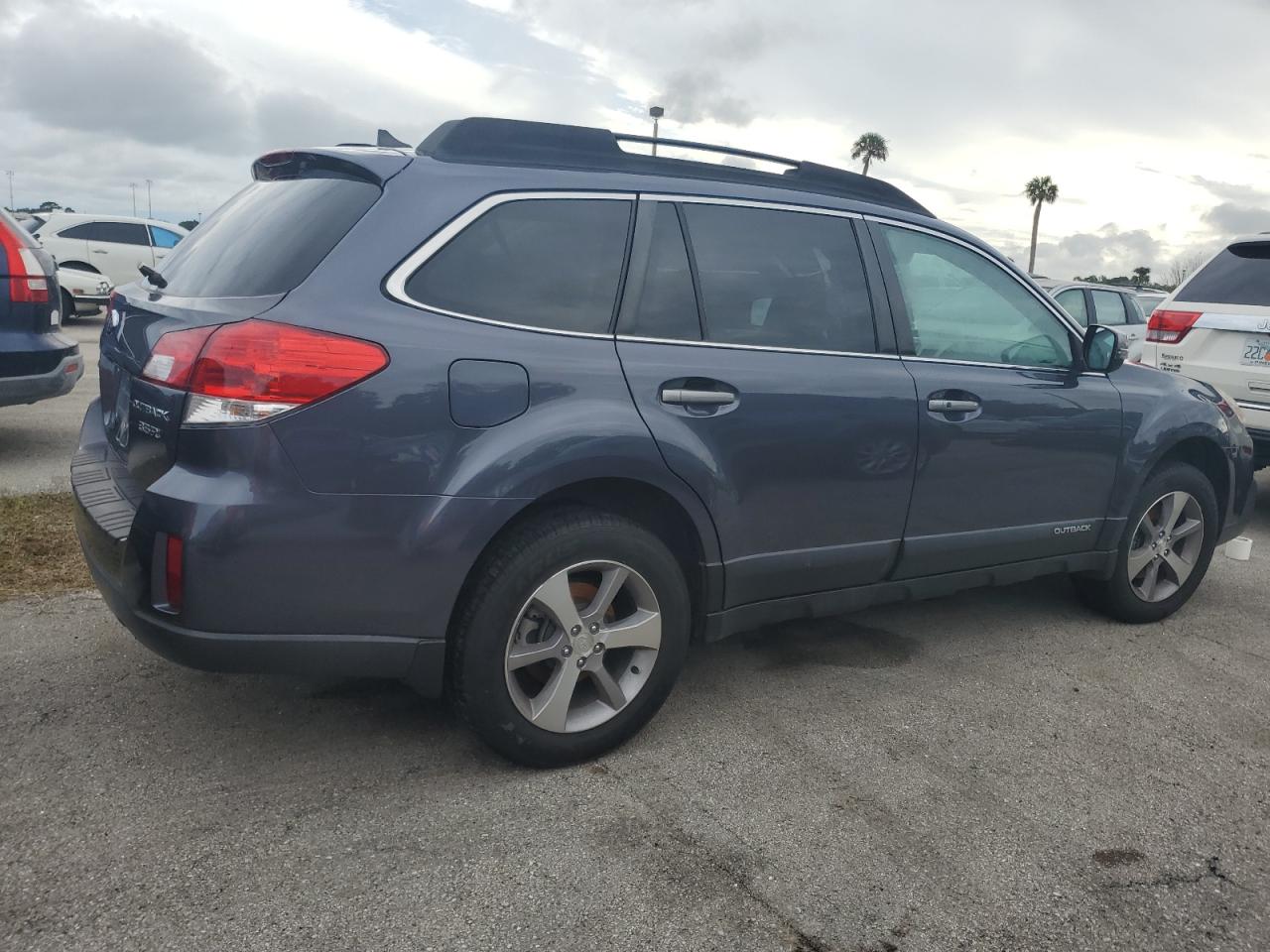 4S4BRDPC0E2200437 2014 Subaru Outback 3.6R Limited