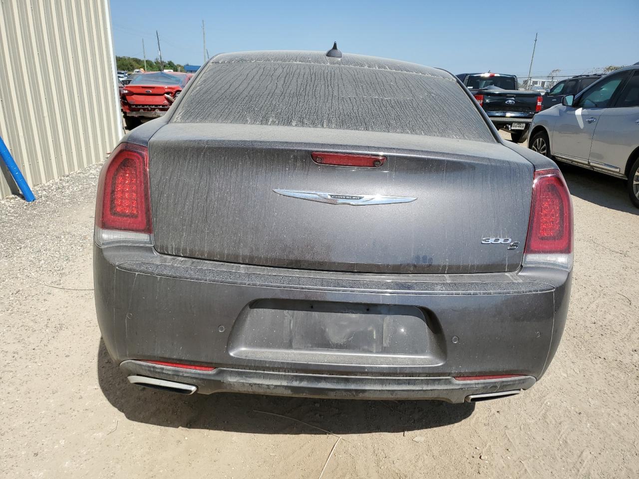 2015 Chrysler 300 S VIN: 2C3CCABG0FH755758 Lot: 73316734