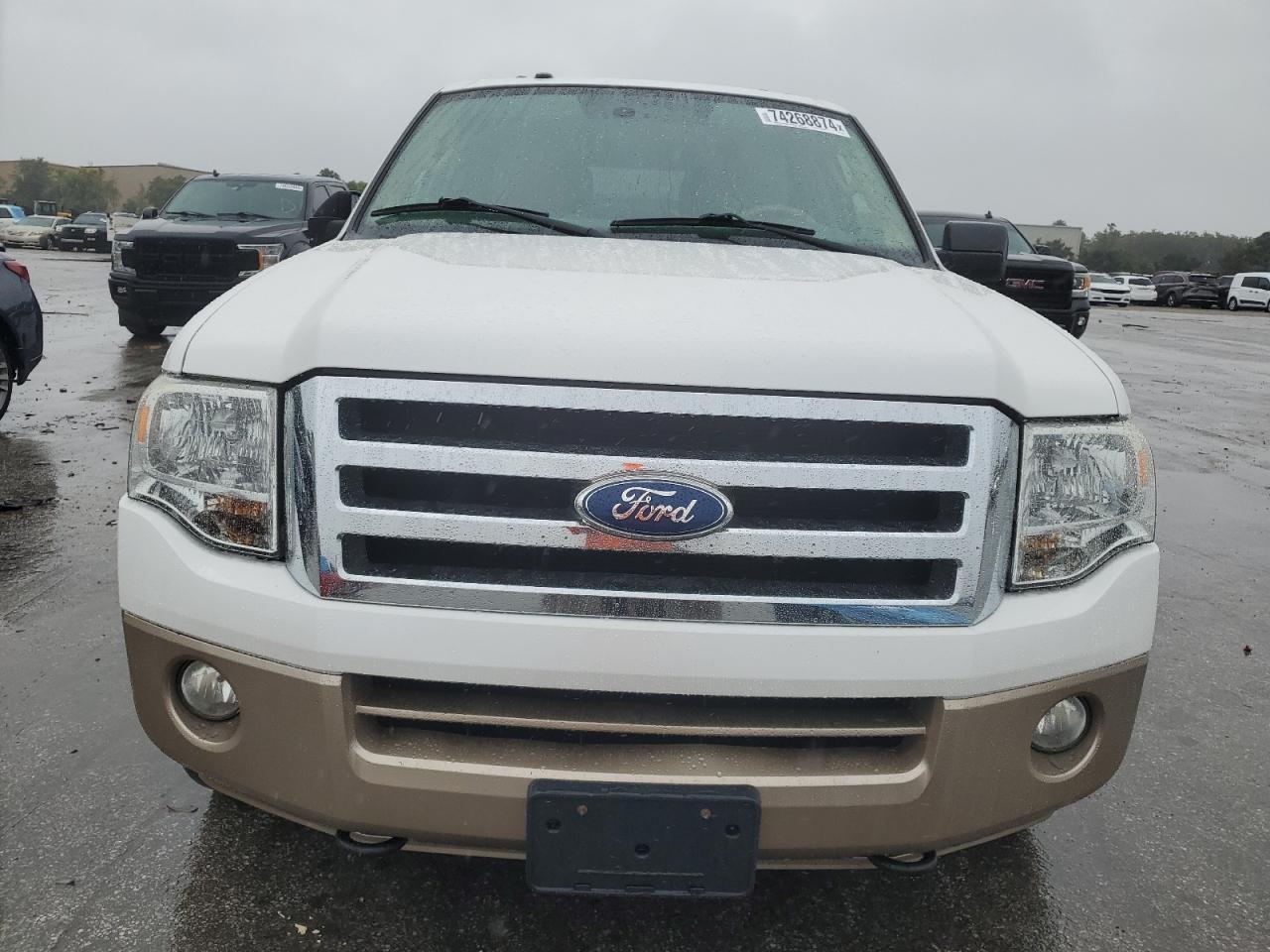 1FMJK1J58DEF55846 2013 Ford Expedition El Xlt