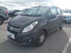 2014 CHEVROLET SPARK 1.2I LT 5DR for sale at Copart CHESTER
