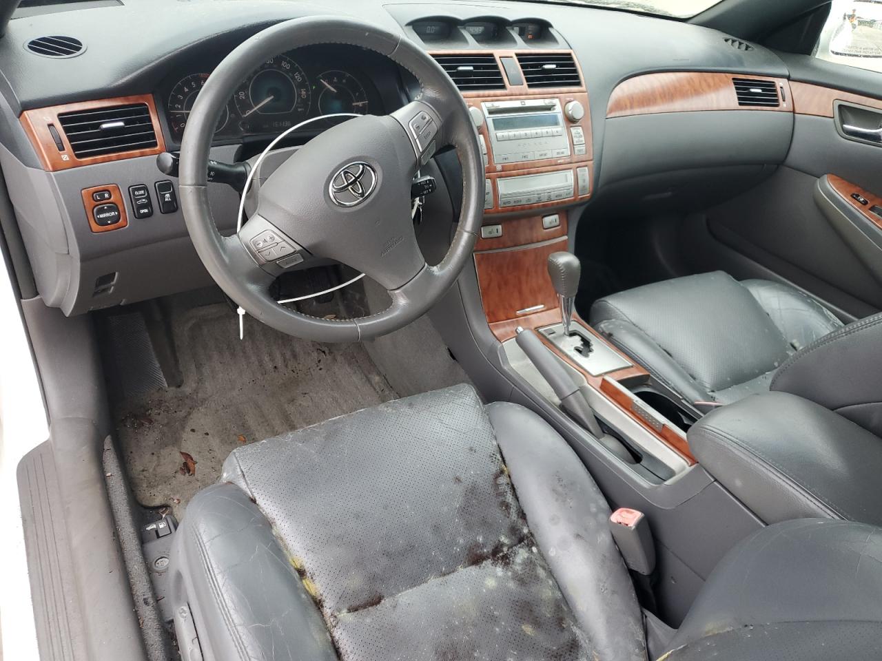 4T1FA38P27U115952 2007 Toyota Camry Solara Se