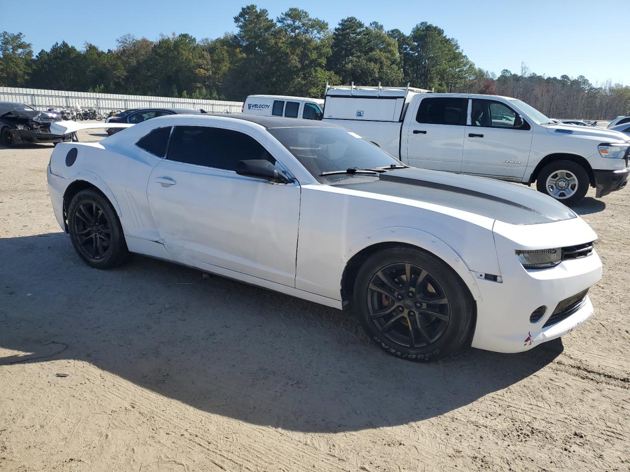 2015 Chevrolet Camaro - Image 4