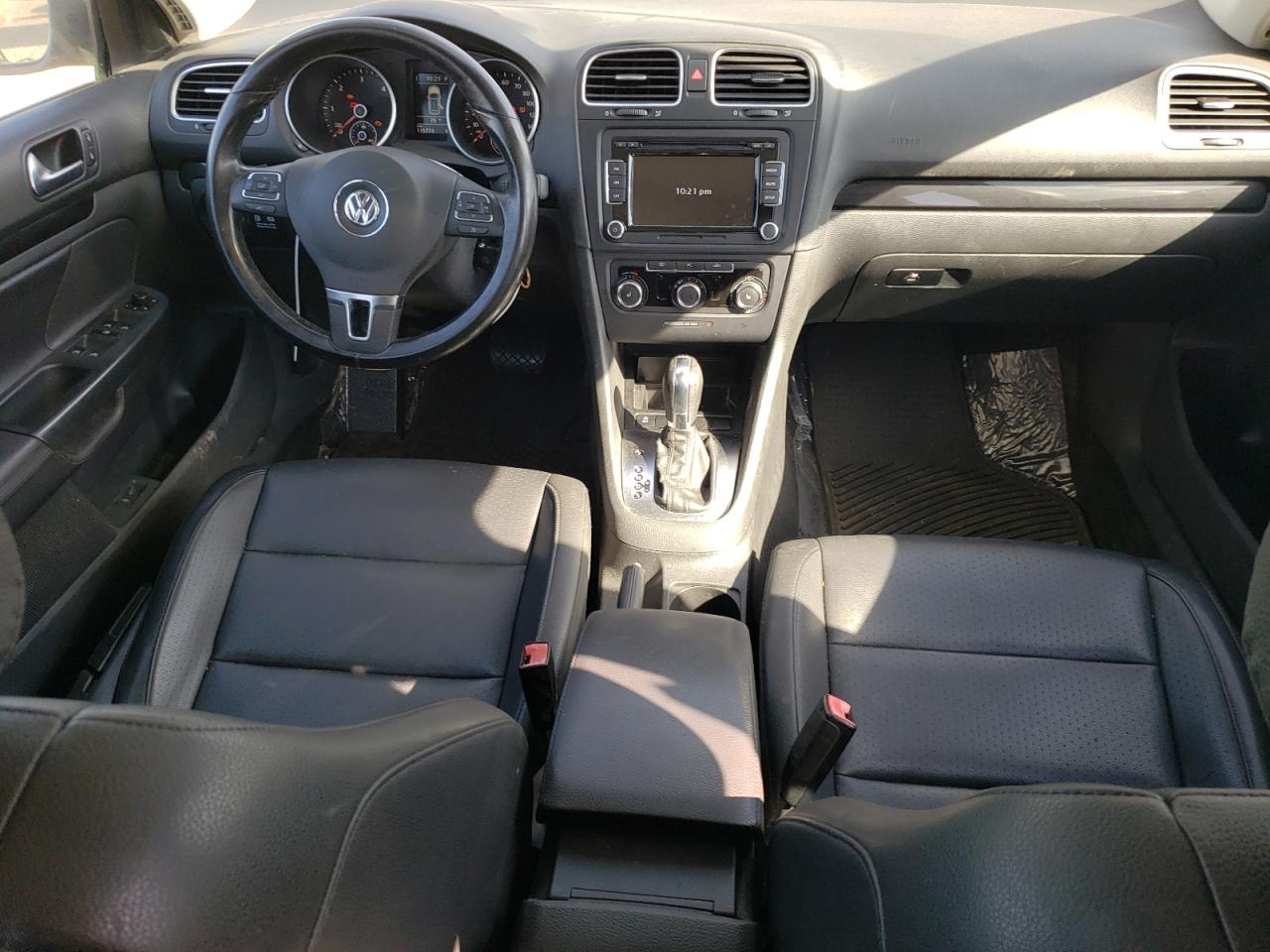 3VWPL7AJ5BM672039 2011 Volkswagen Jetta Tdi