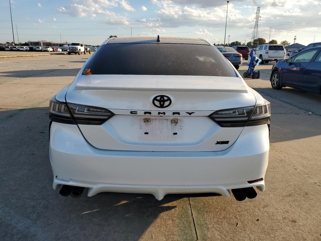 2021 Toyota Camry - Image 6