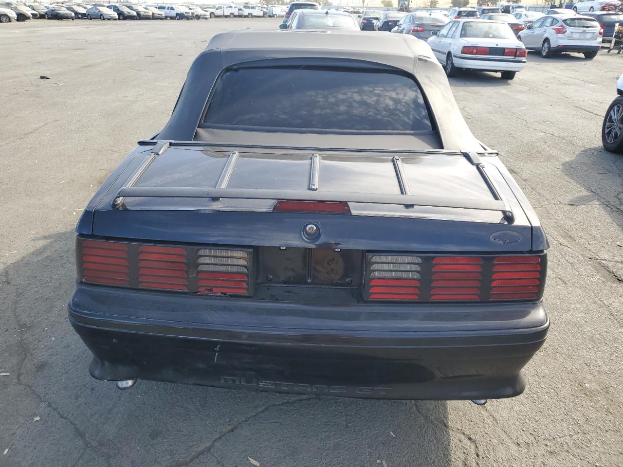 1988 Ford Mustang Gt VIN: 1FABP45E6JF283265 Lot: 75612024