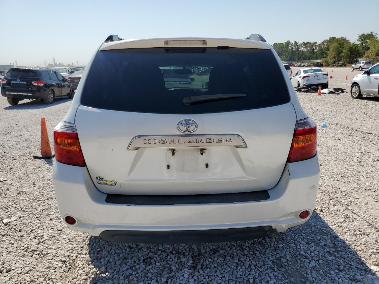 2010 Toyota Highlander VIN: JTEZA3EH8A2010555 Lot: 75926584