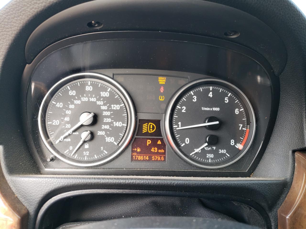 2008 BMW 328 I Sulev VIN: WBAWV13568P118529 Lot: 75678724