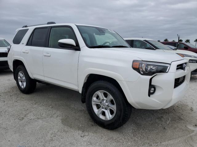  TOYOTA 4RUNNER 2024 Biały