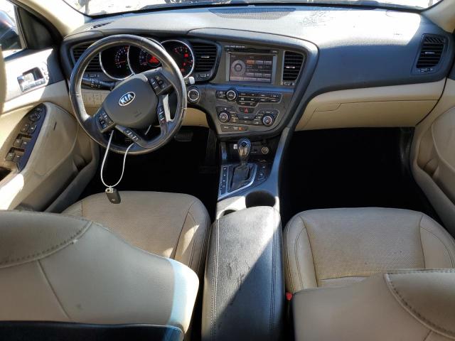  KIA OPTIMA 2013 Бургунді