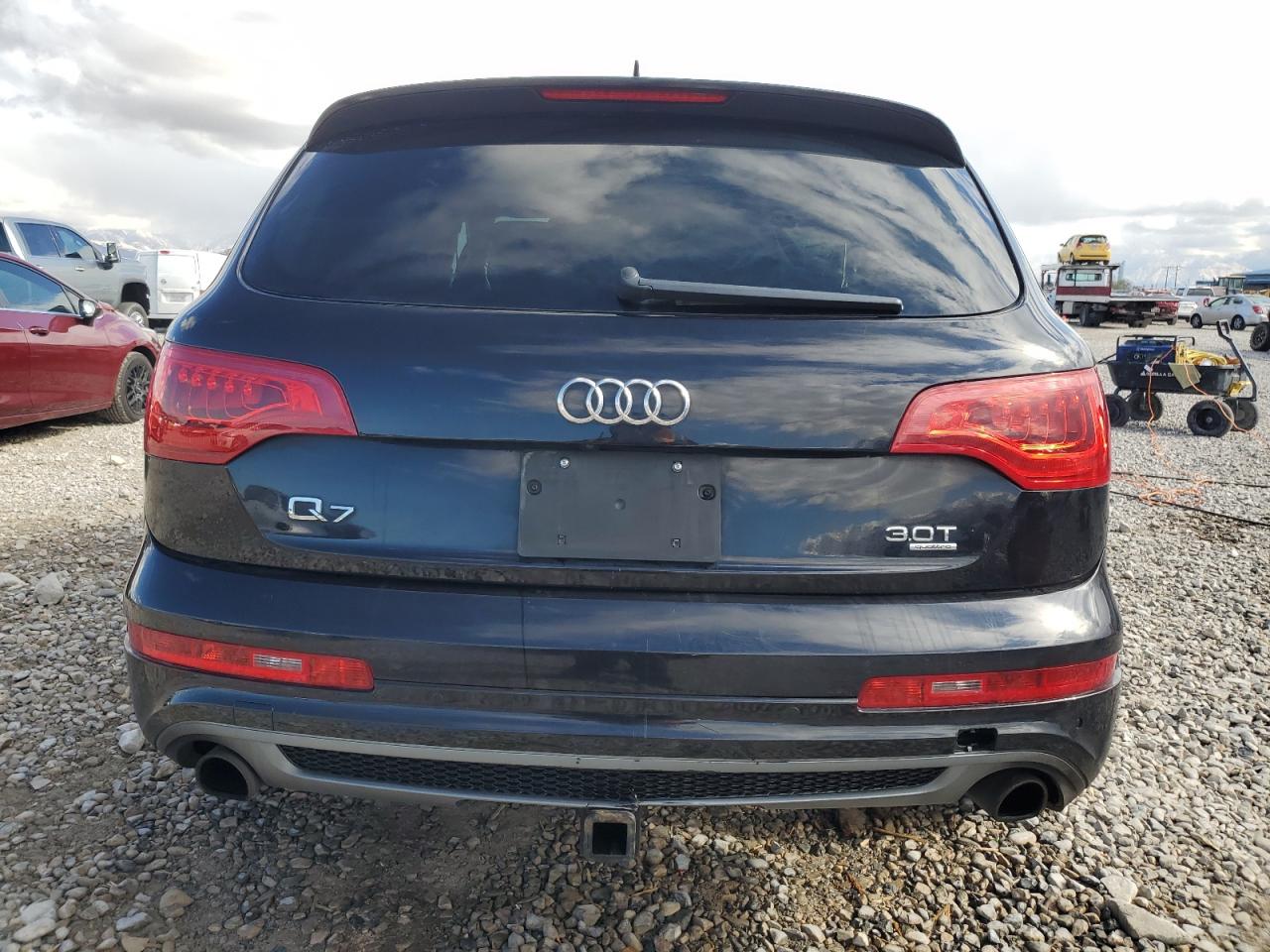 2014 Audi Q7 - Image 6