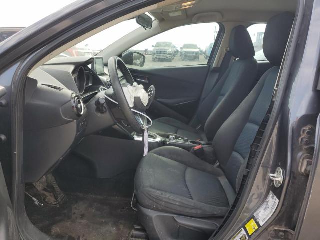  TOYOTA SCION 2016 Серый