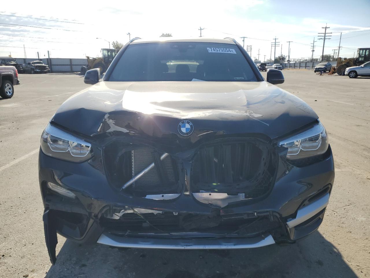 2019 BMW X3 - Image 5