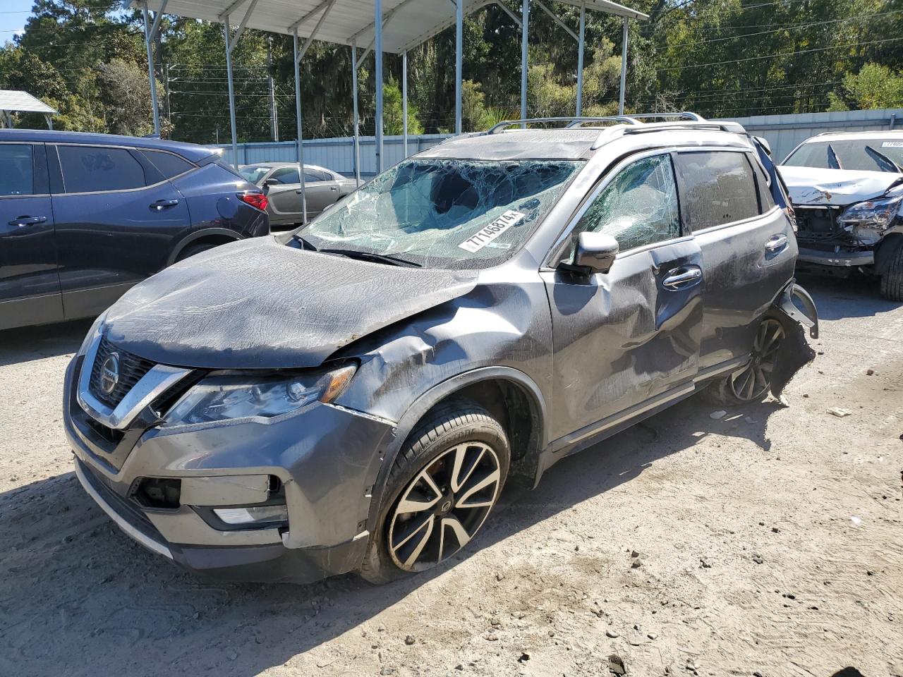 2020 Nissan Rogue - Image 1