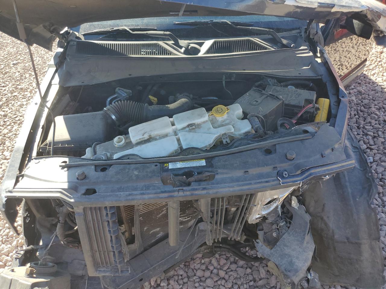 2008 Jeep Liberty (North America) - Image 12