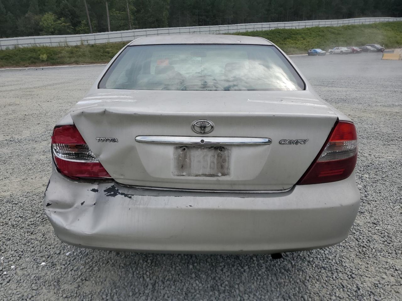 2003 Toyota Camry Le VIN: 4T1BE32K13U716294 Lot: 72503874