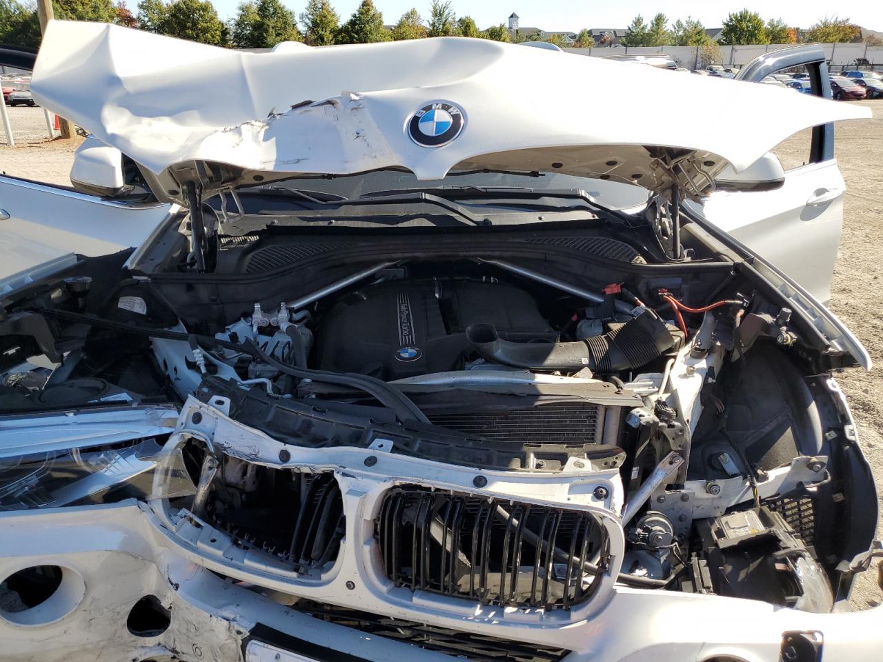 2015 BMW X5 xDrive35I VIN: 5UXKR0C57F0P15421 Lot: 77137584