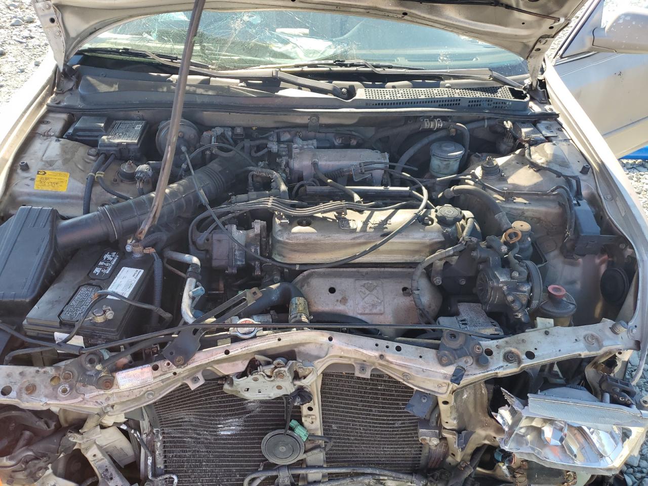 1HGCD5607VA114859 1997 Honda Accord Se