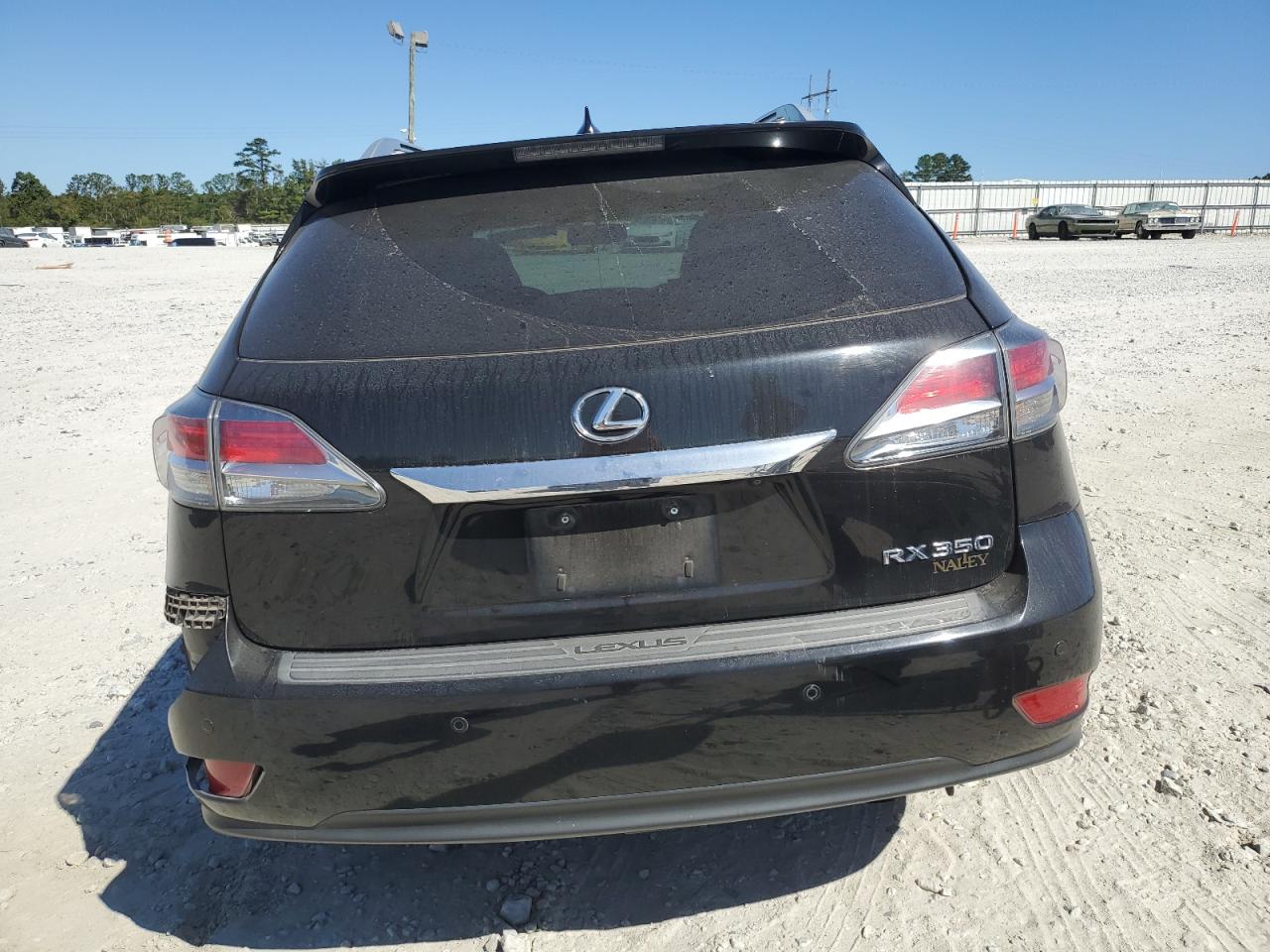 2T2BK1BA1FC272386 2015 Lexus Rx 350 Base