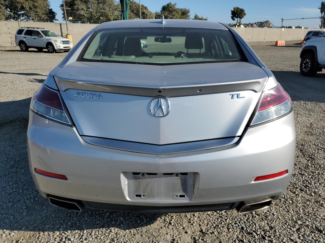 2012 Acura Tl VIN: 19UUA8F52CA029337 Lot: 78931574