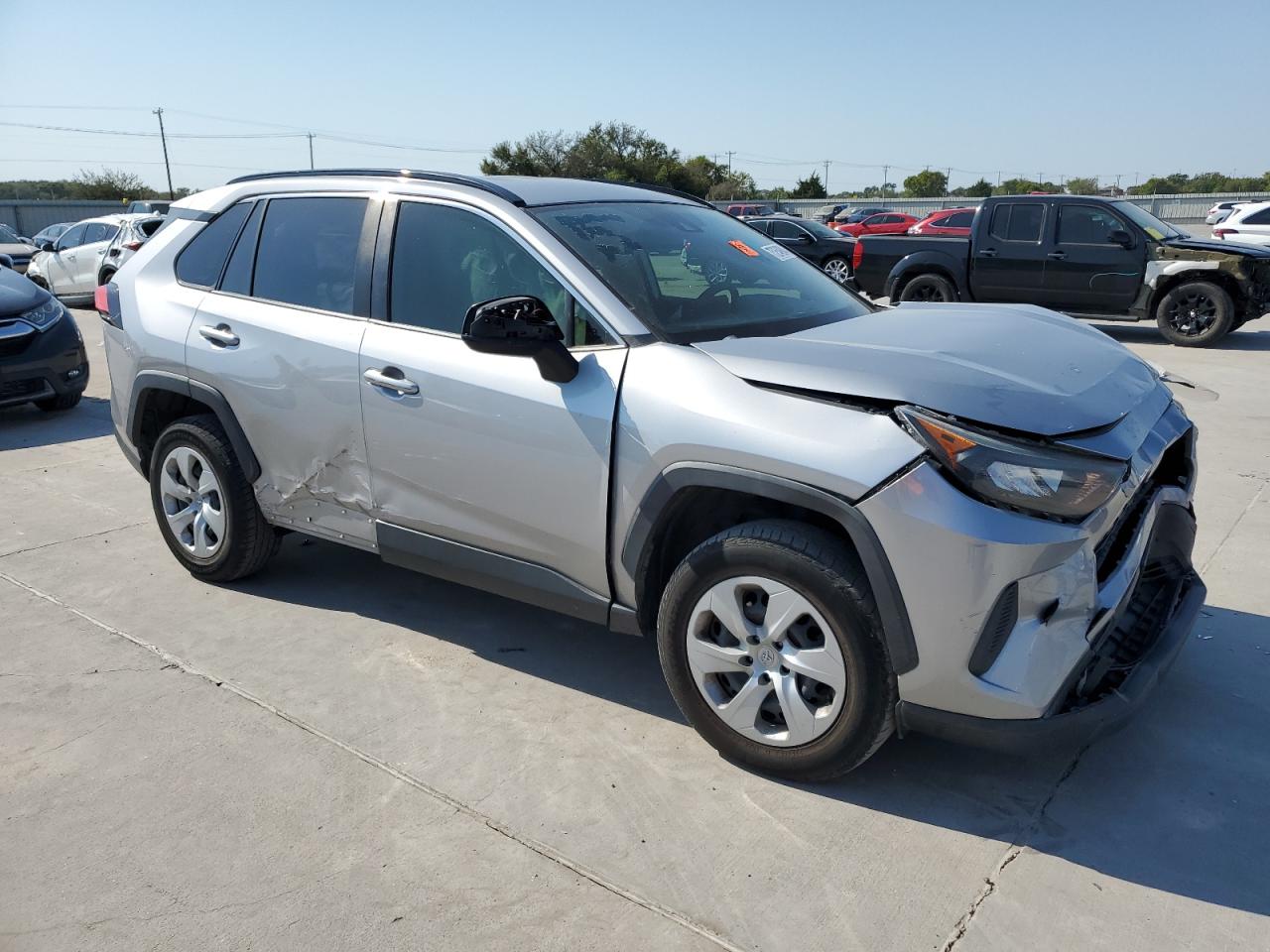 2019 Toyota RAV 4 - Image 4