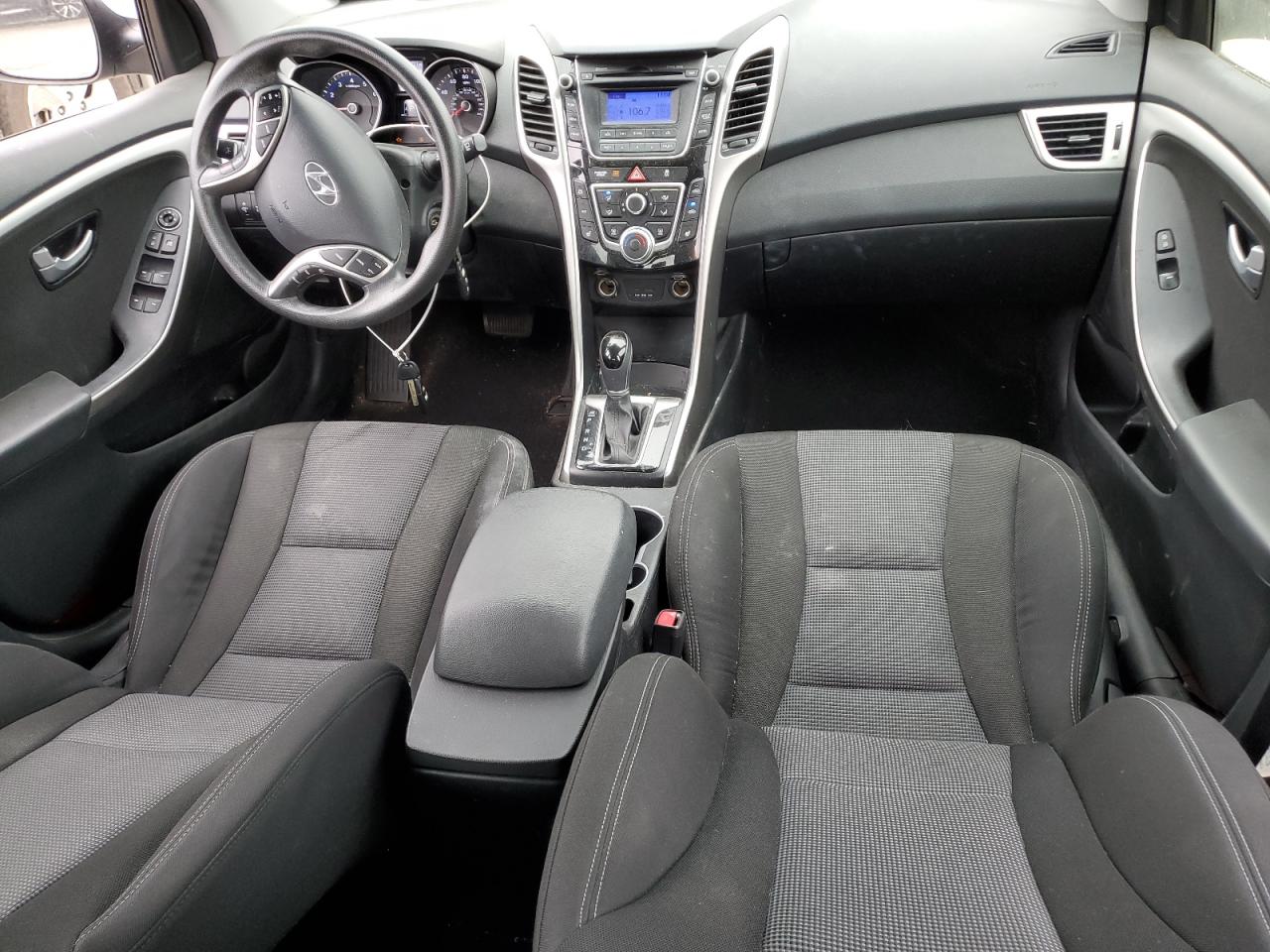 2013 Hyundai Elantra Gt VIN: KMHD35LE3DU129180 Lot: 76549354