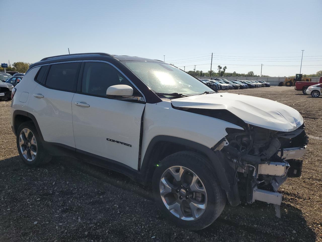 2017 Jeep Compass - Image 4