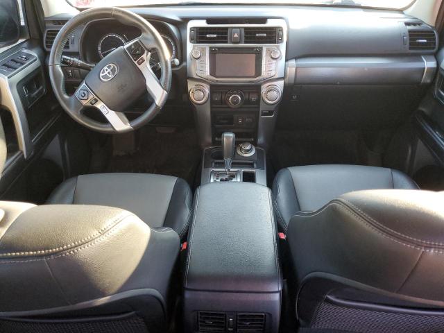 Паркетники TOYOTA 4RUNNER 2014 Червоний
