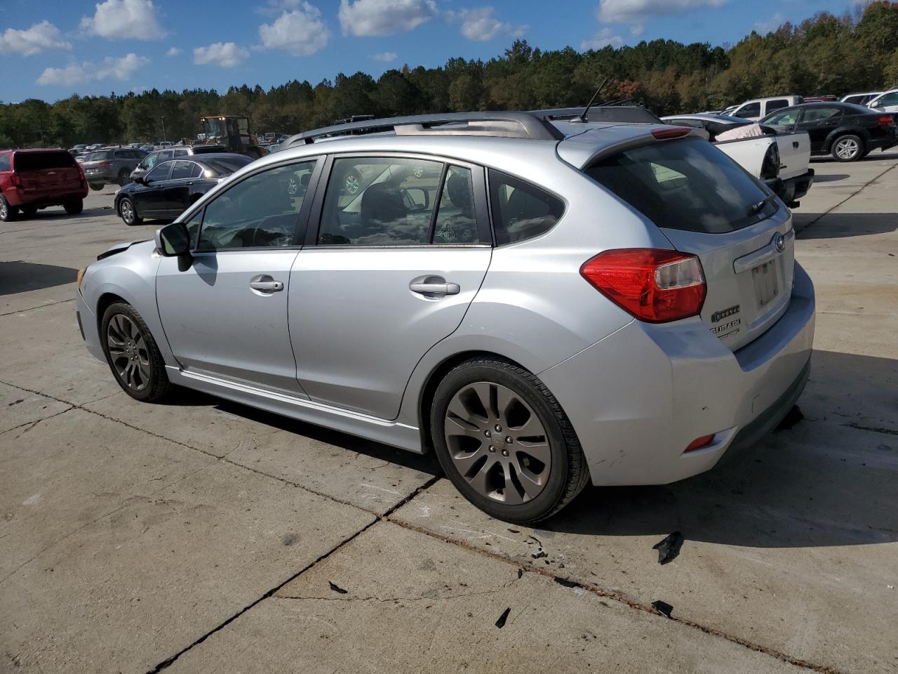 2013 Subaru Impreza - Image 2