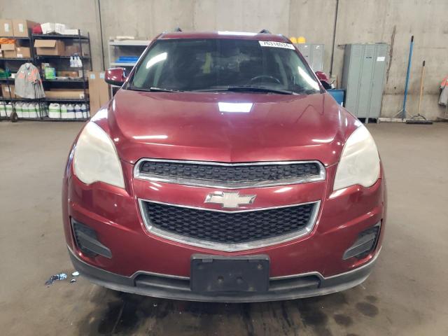 Parquets CHEVROLET EQUINOX 2012 Burgundy