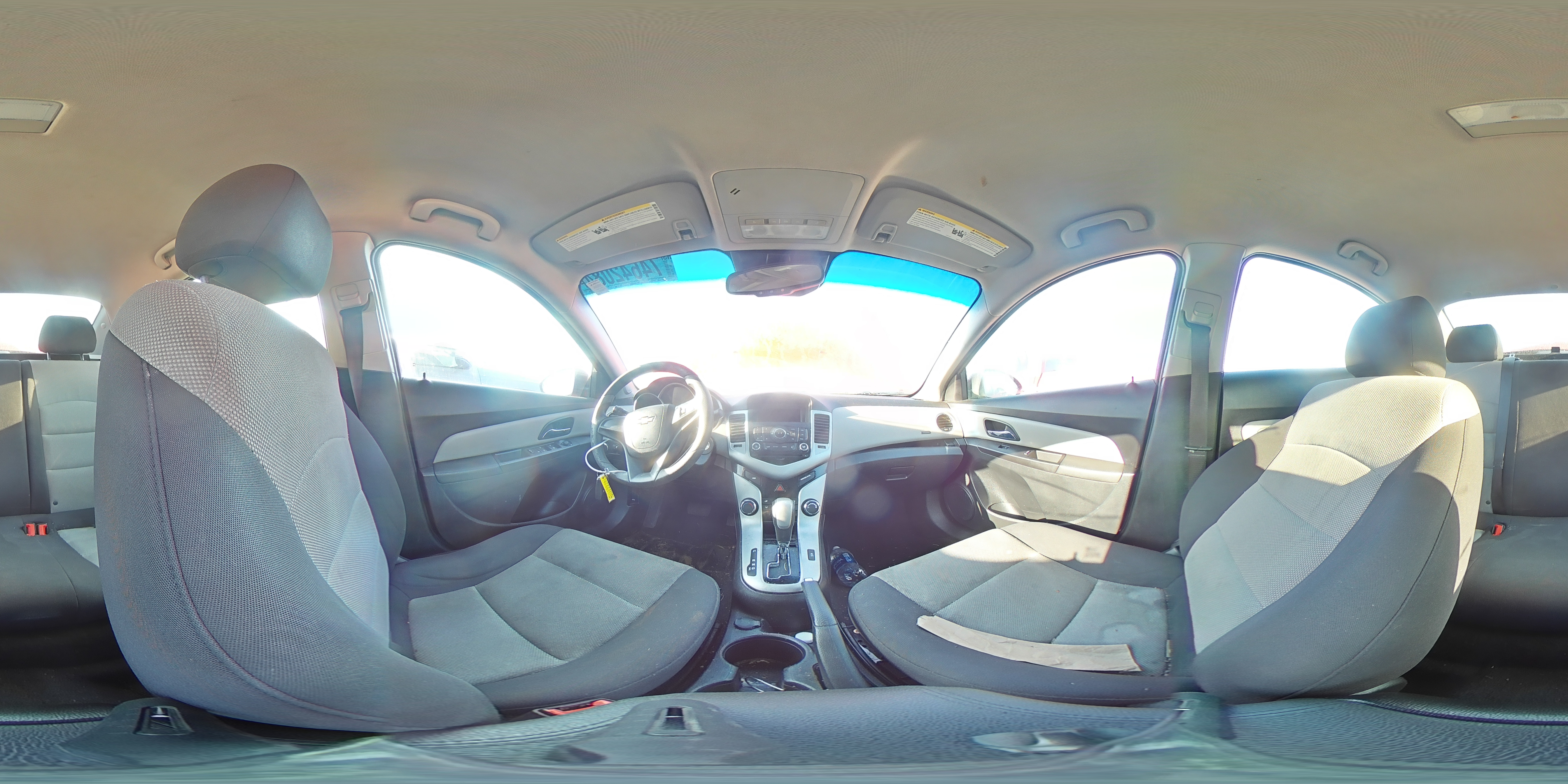 2015 Chevrolet Cruze - Image 13