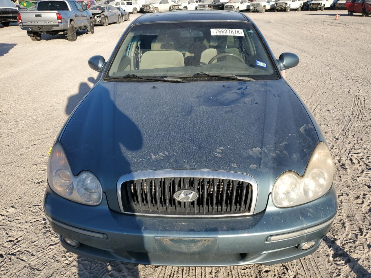 2005 Hyundai Sonata - Image 5