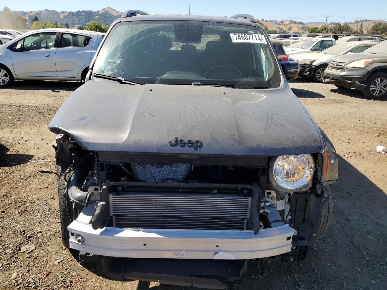 2018 Jeep Renegade - Image 5