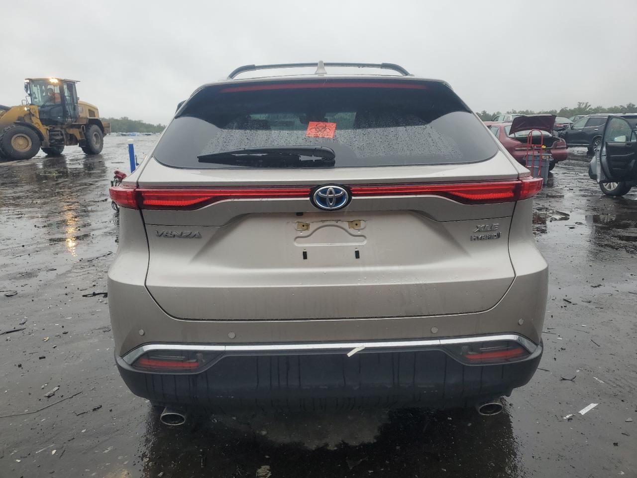 2021 Toyota Venza Le VIN: JTEAAAAH9MJ083340 Lot: 72926324