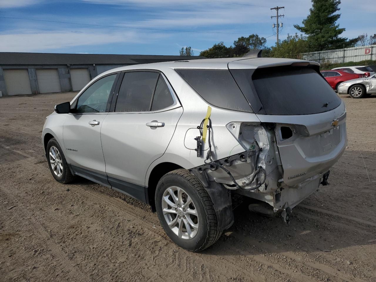 2019 Chevrolet Equinox - Image 2