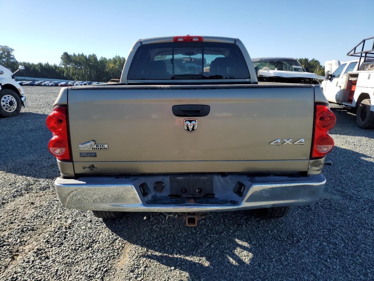 2008 Dodge Ram 3500 St VIN: 3D7MX38A18G102044 Lot: 76742354