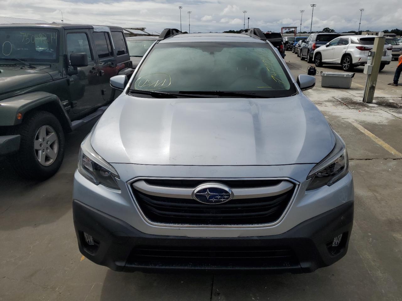 2020 Subaru Outback - Image 5