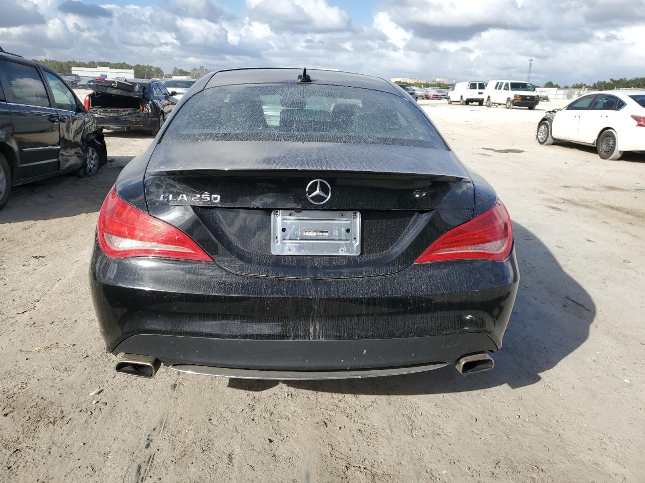 2015 Mercedes-Benz Cla 250 VIN: WDDSJ4EB0FN179357 Lot: 77956464