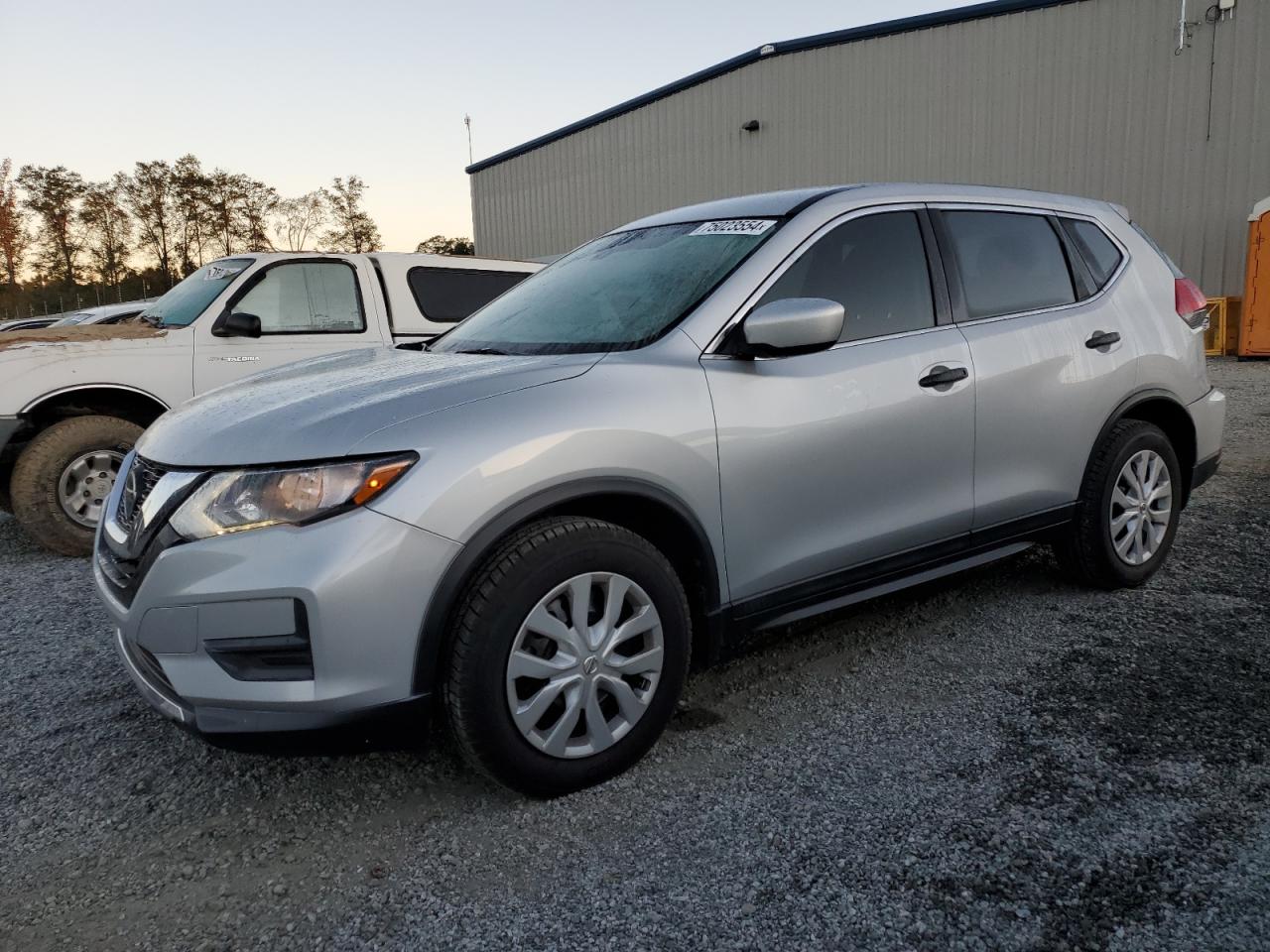 2020 Nissan Rogue - Image 1
