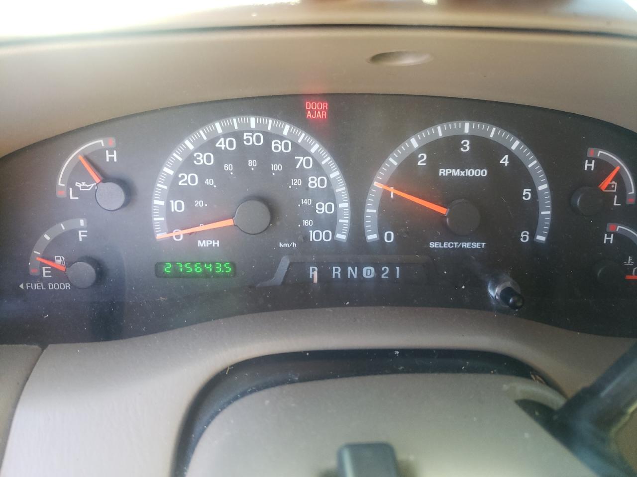 2001 Ford F150 VIN: 1FTRX18W31NB23250 Lot: 76237834