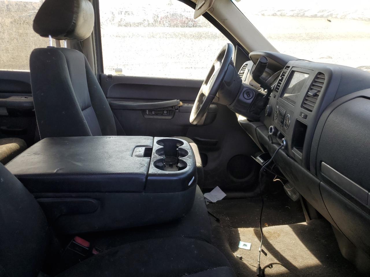 2012 Chevrolet Silverado K2500 Heavy Duty Lt VIN: 1GC1KXCG1CF145274 Lot: 73394774