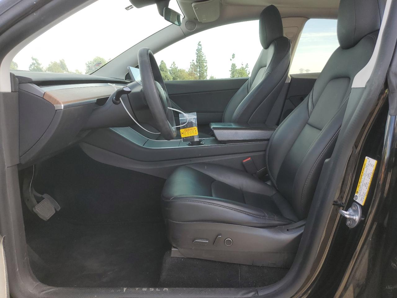 2021 Tesla Model Y VIN: 5YJYGDEE3MF070920 Lot: 78286094